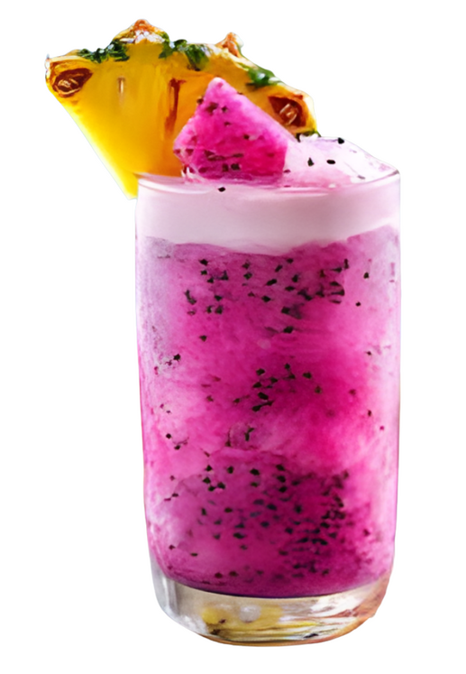 Dragonberry Mojito Dragonberry Mojito