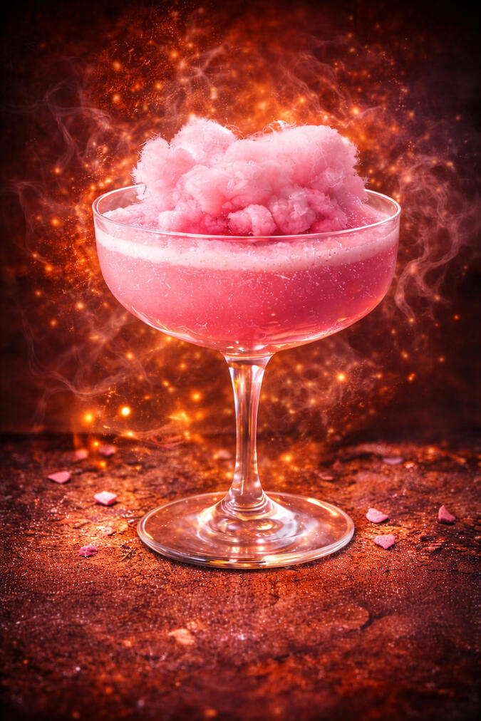 Pink Ember Purr (dollipop) Pink Ember Purr (dollipop)